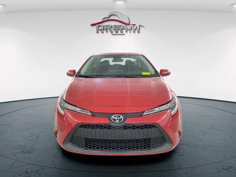 used 2021 Toyota Corolla car, priced at $17,900