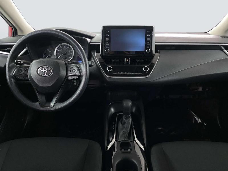 used 2021 Toyota Corolla car, priced at $17,900