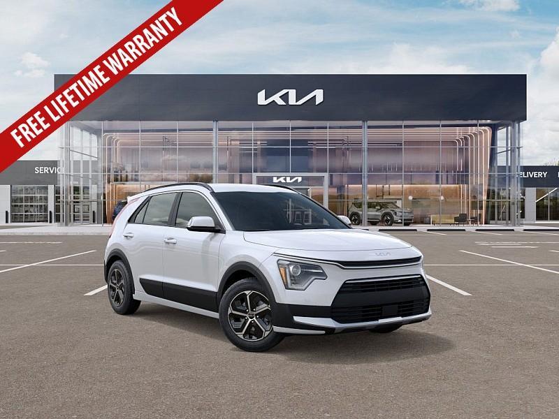 new 2025 Kia Niro car, priced at $28,580