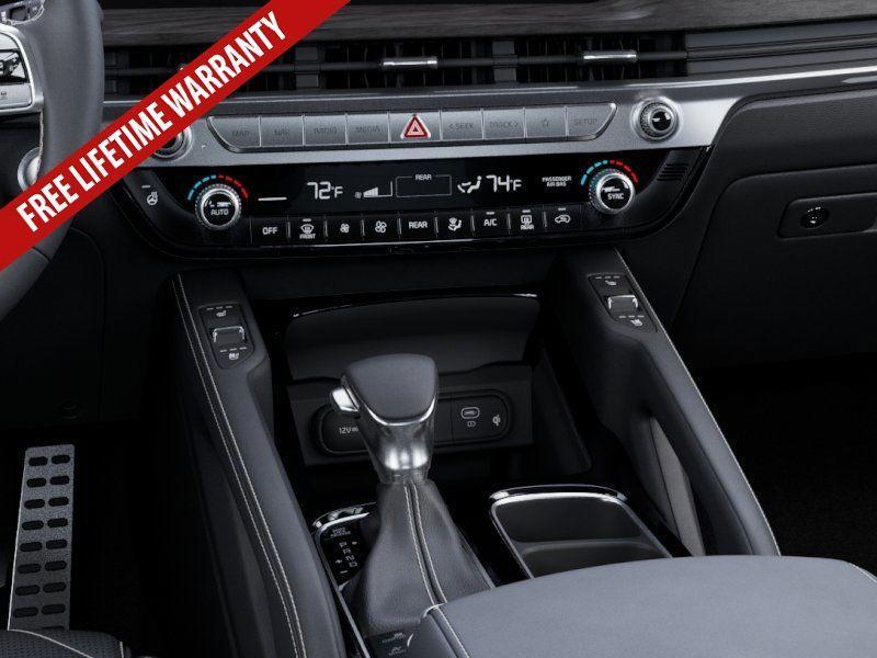 new 2025 Kia Telluride car, priced at $52,544