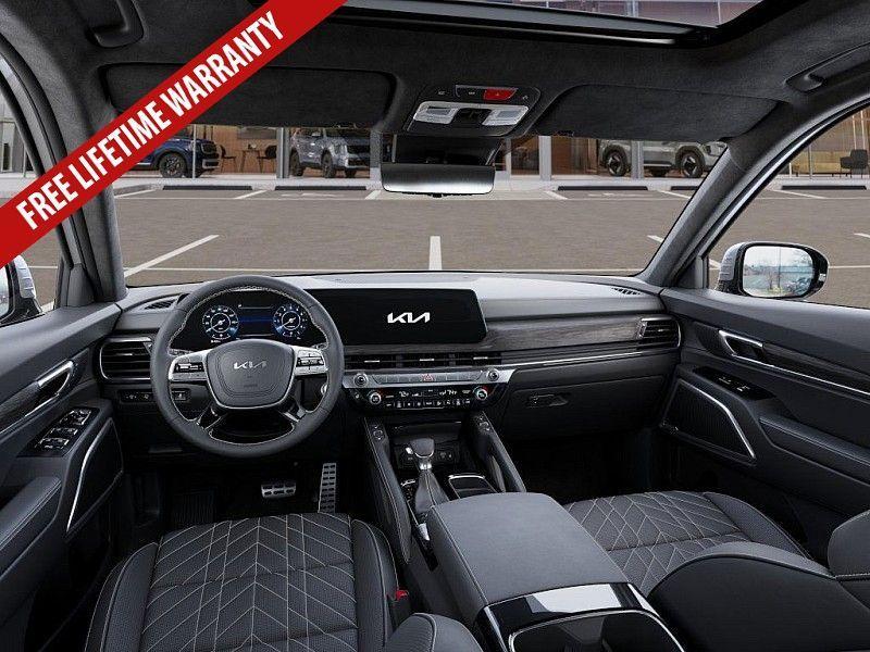 new 2025 Kia Telluride car, priced at $52,544