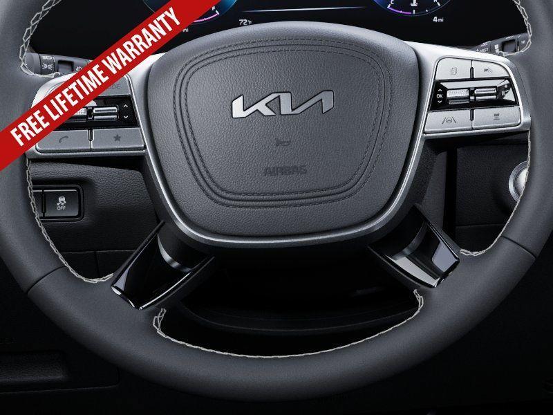 new 2025 Kia Telluride car, priced at $52,544