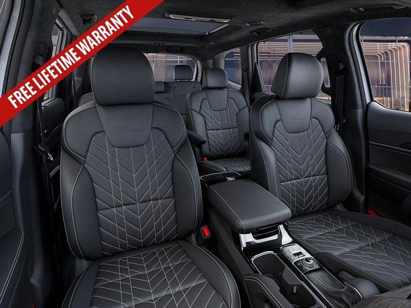 new 2025 Kia Telluride car, priced at $52,544