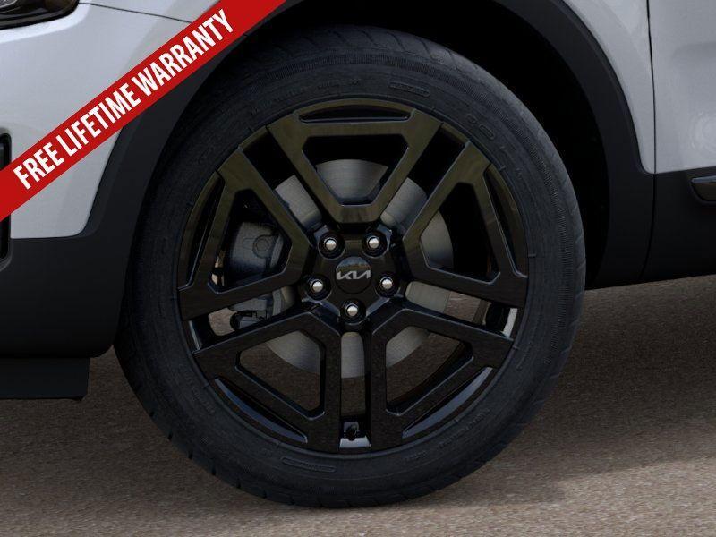 new 2025 Kia Telluride car, priced at $52,544