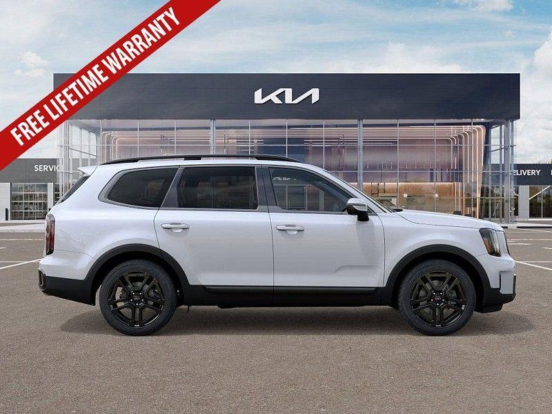 new 2025 Kia Telluride car, priced at $52,544