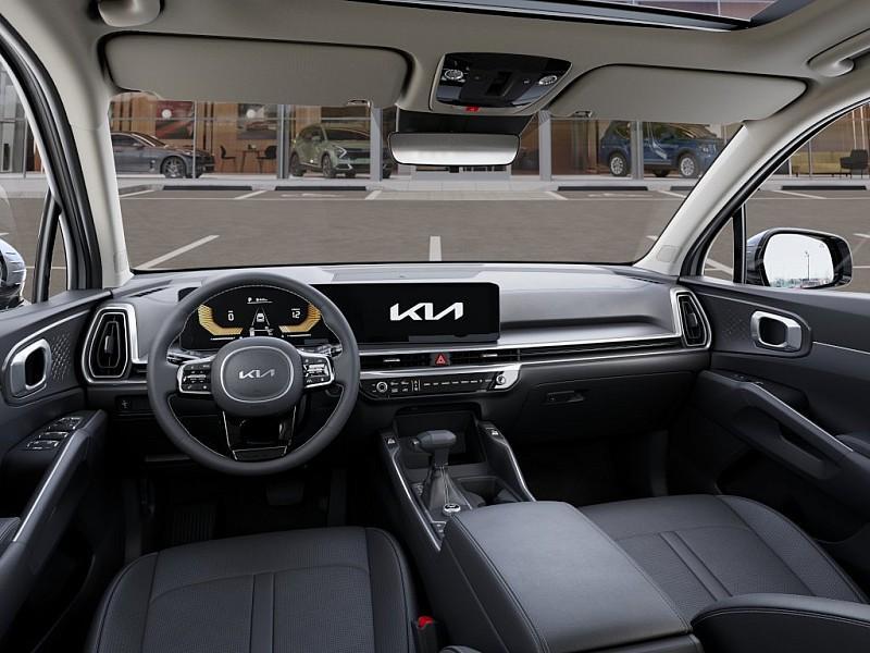 new 2024 Kia Sorento car, priced at $33,785