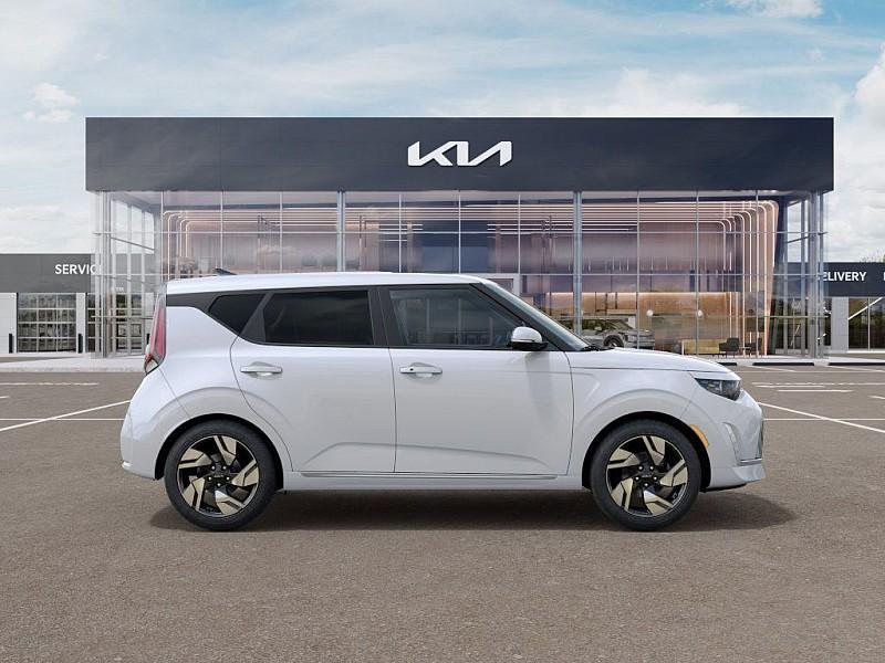 new 2025 Kia Soul car, priced at $23,005