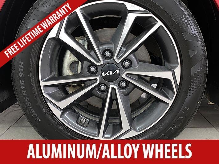 used 2024 Kia Forte car, priced at $18,454
