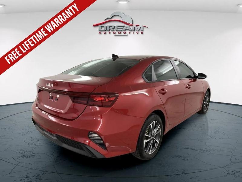 used 2024 Kia Forte car, priced at $18,454