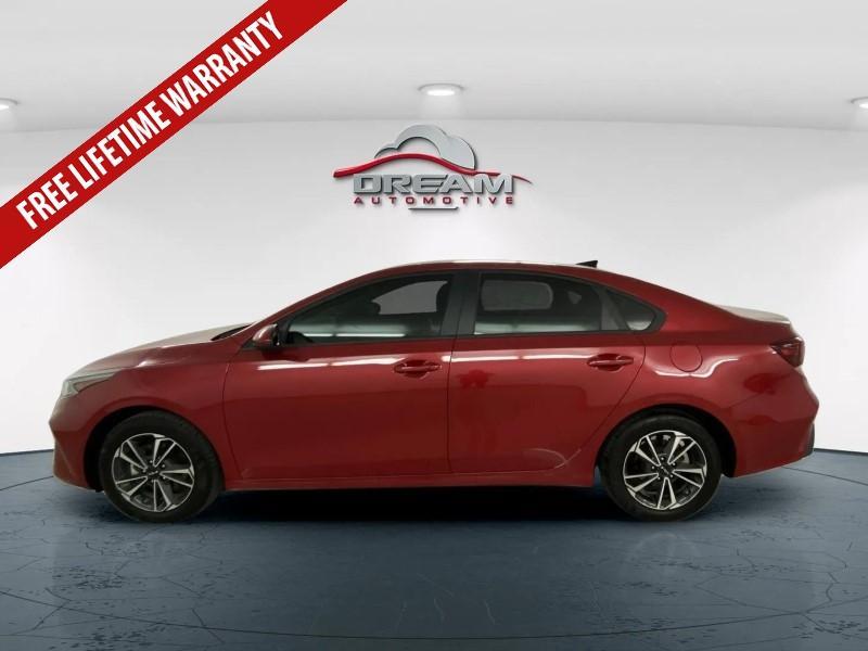 used 2024 Kia Forte car, priced at $18,454
