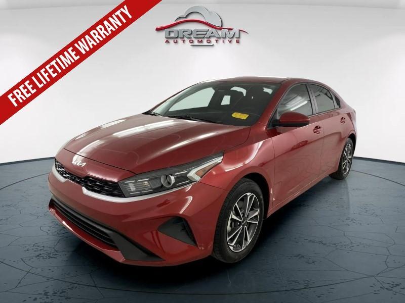 used 2024 Kia Forte car, priced at $18,454