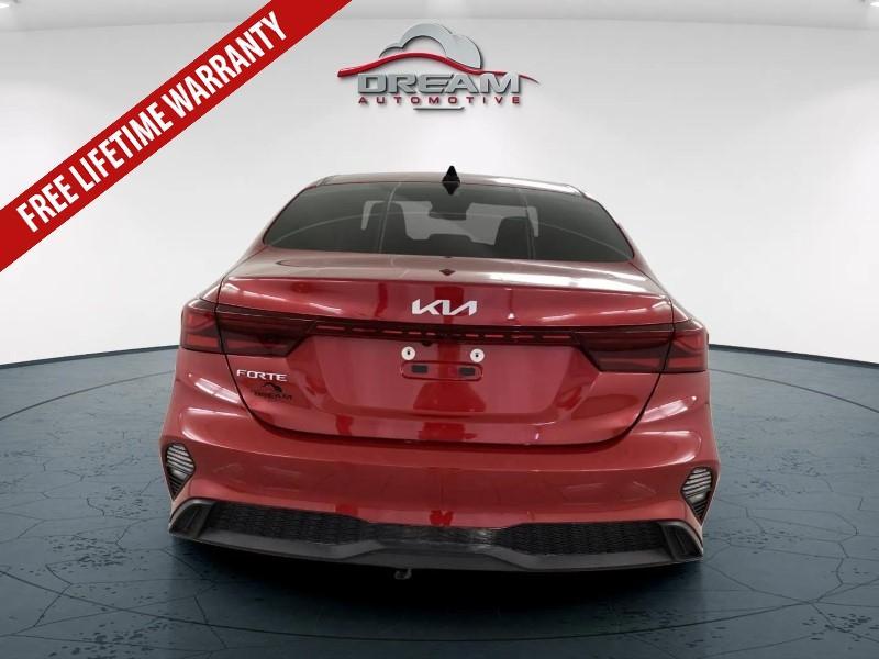 used 2024 Kia Forte car, priced at $18,454