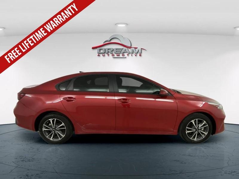 used 2024 Kia Forte car, priced at $18,454