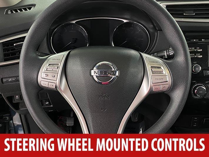 used 2014 Nissan Rogue car, priced at $7,995