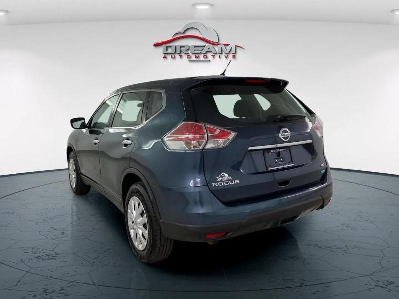 used 2014 Nissan Rogue car, priced at $7,995