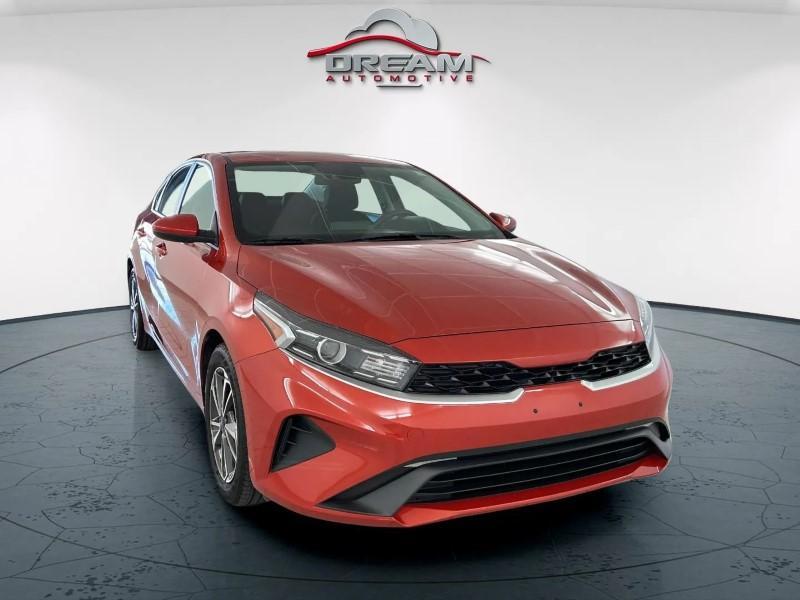 used 2022 Kia Forte car, priced at $18,700