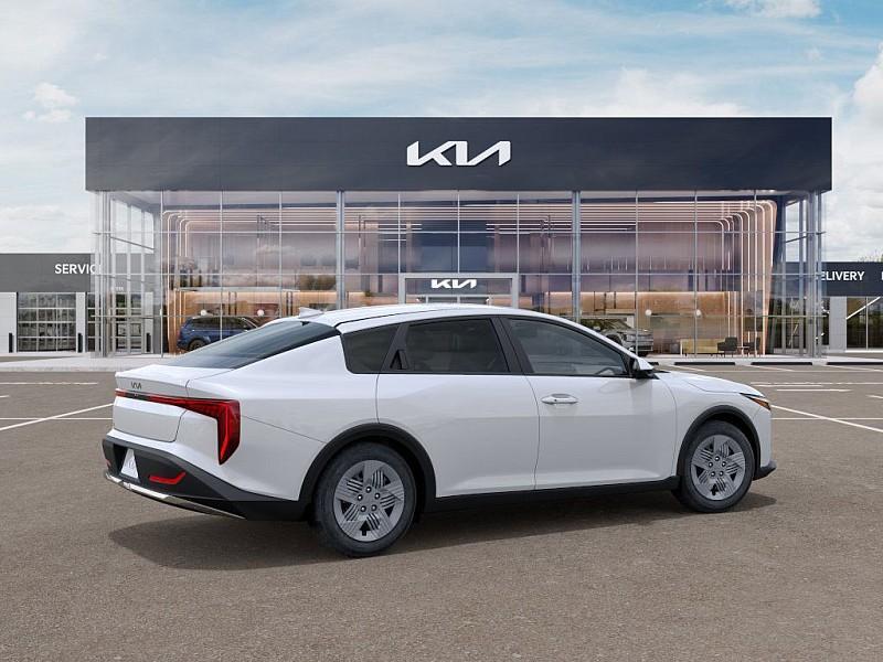 new 2025 Kia K4 car, priced at $22,382