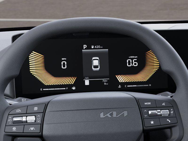 new 2025 Kia K4 car, priced at $22,382