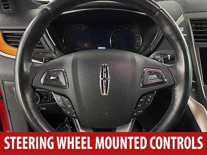 used 2017 Lincoln MKC car, priced at $14,295