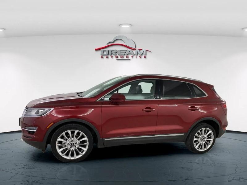used 2017 Lincoln MKC car, priced at $14,295