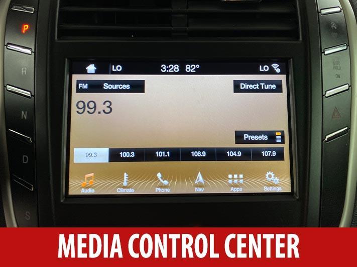 used 2017 Lincoln MKC car, priced at $14,295
