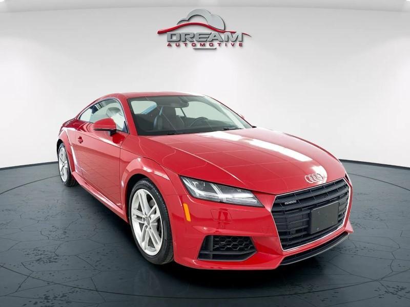 used 2019 Audi TT car, priced at $33,995