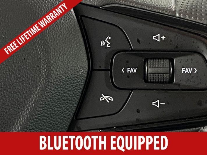 used 2025 Chevrolet Trax car, priced at $20,988