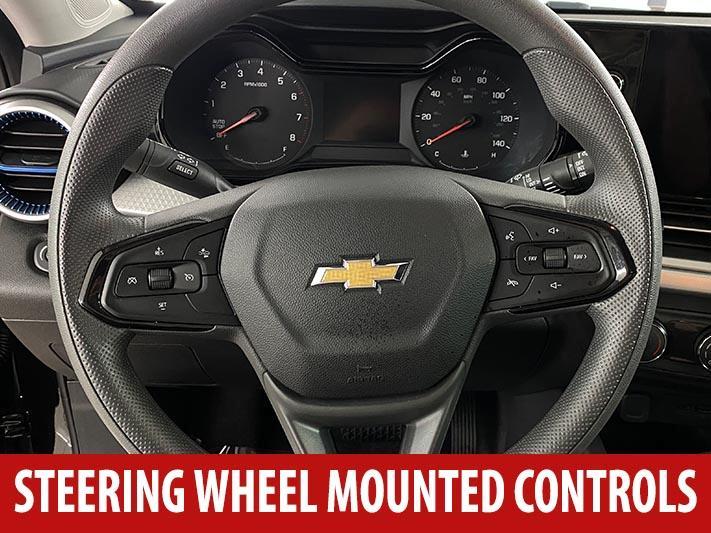 used 2025 Chevrolet Trax car, priced at $22,985