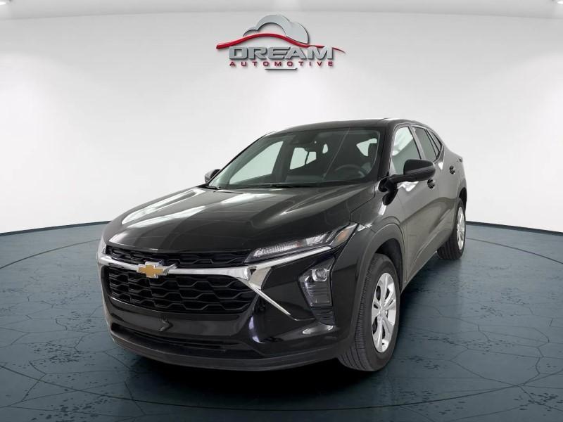 used 2025 Chevrolet Trax car, priced at $22,985