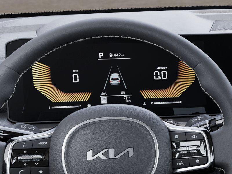 new 2025 Kia Sorento car, priced at $34,063