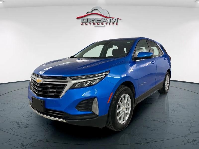 used 2024 Chevrolet Equinox car, priced at $24,500