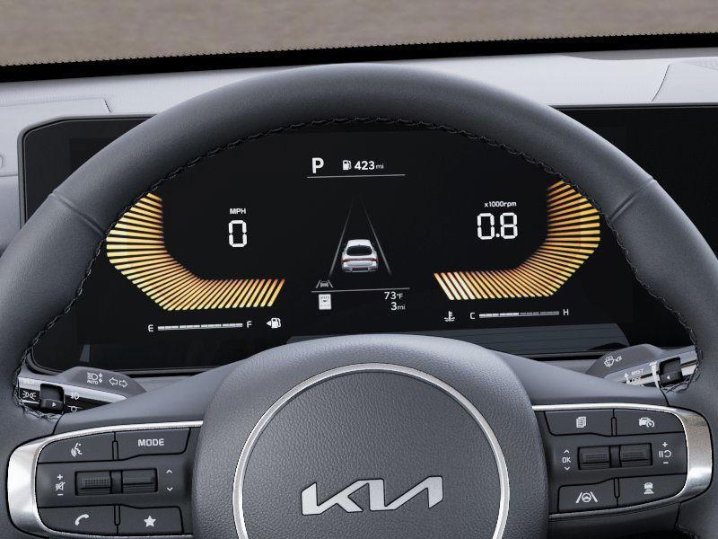 new 2025 Kia K5 car, priced at $30,546