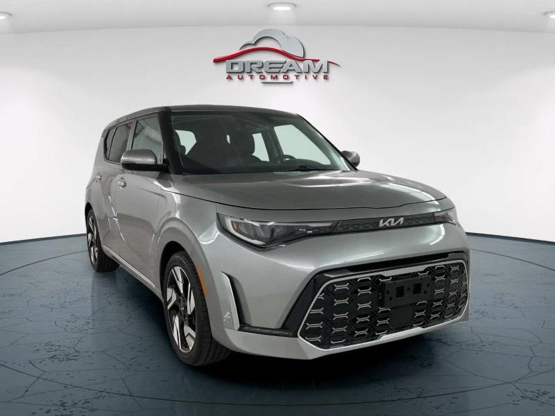 used 2023 Kia Soul car, priced at $19,748