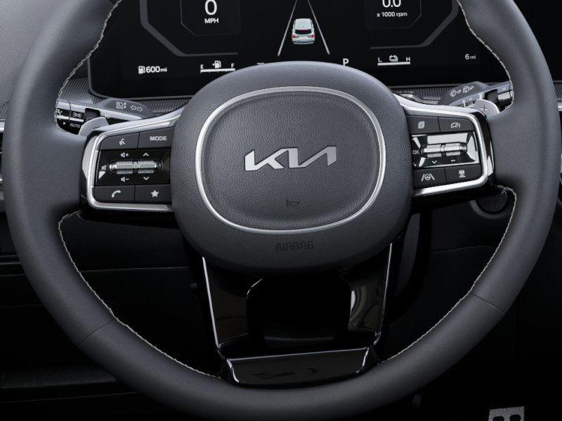 new 2025 Kia Sorento Hybrid car, priced at $44,055