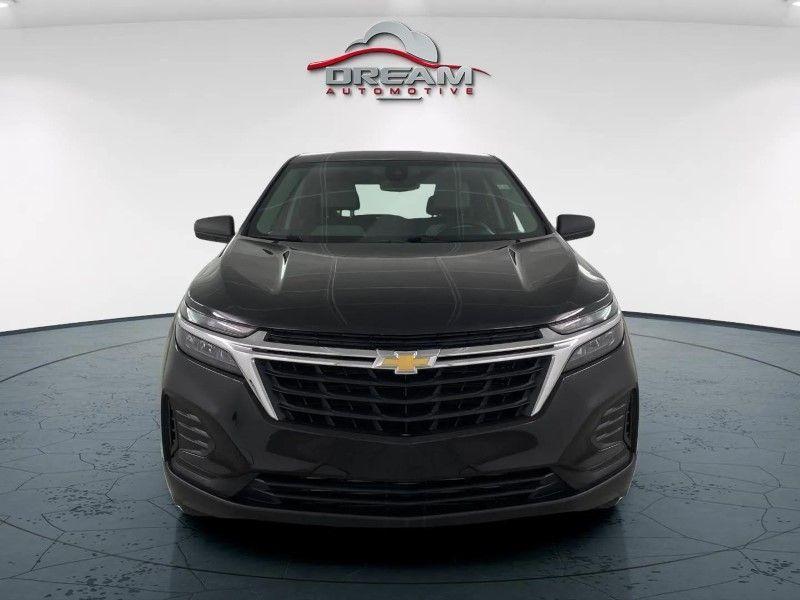 used 2022 Chevrolet Equinox car, priced at $18,488