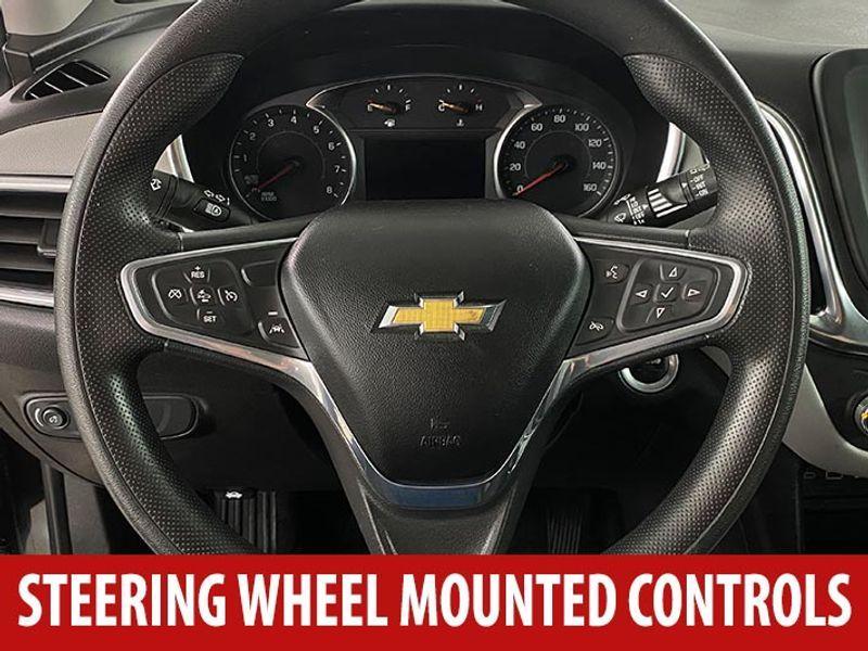 used 2022 Chevrolet Equinox car, priced at $18,488