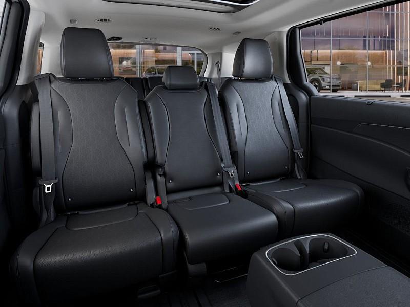 new 2025 Kia Carnival car, priced at $48,692