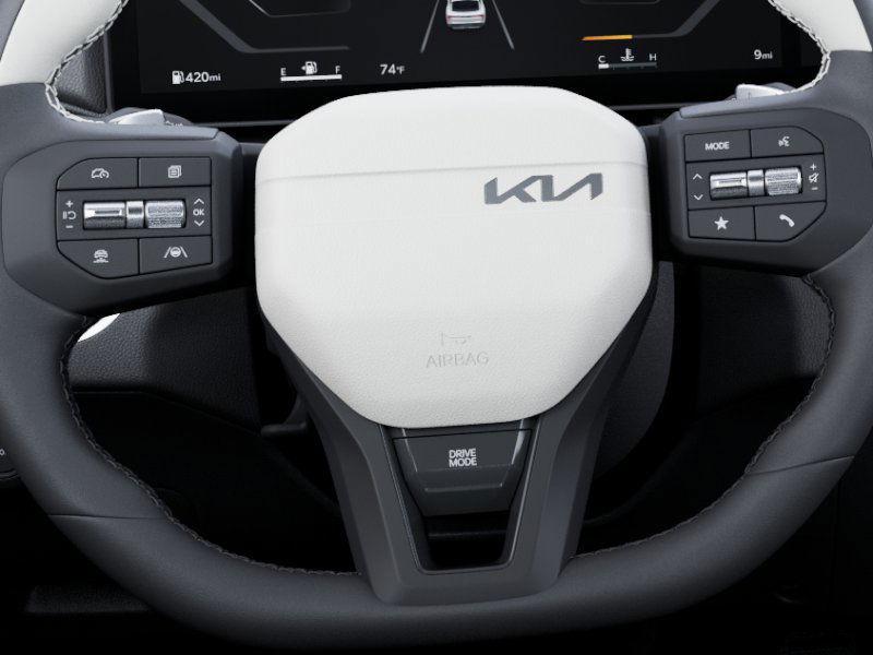 new 2025 Kia K4 car, priced at $26,947