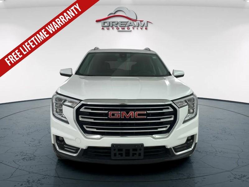 used 2024 GMC Terrain car, priced at $22,988