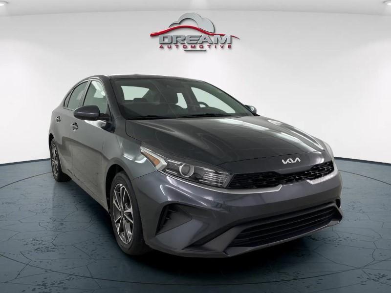 used 2022 Kia Forte car, priced at $17,985