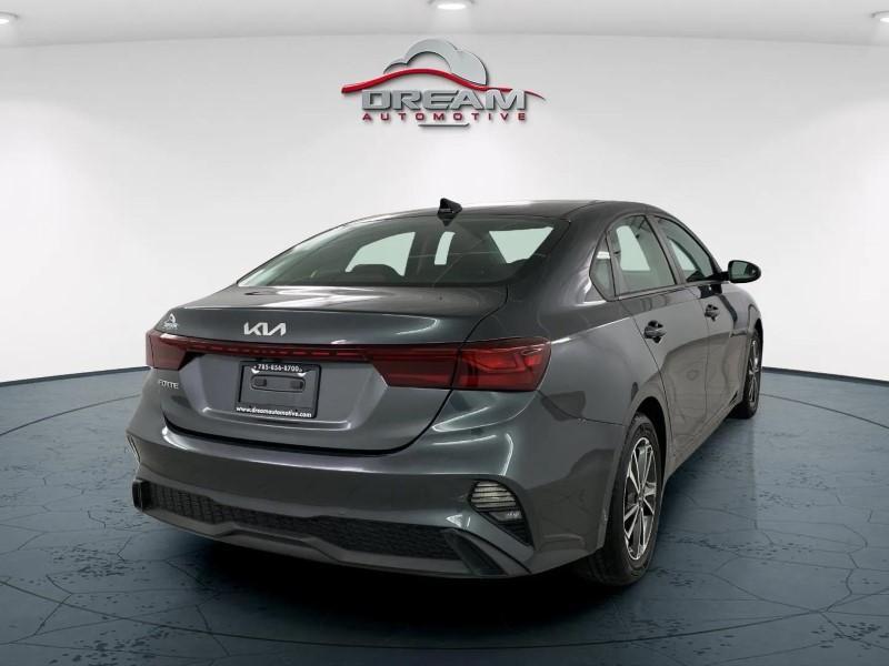 used 2022 Kia Forte car, priced at $17,985