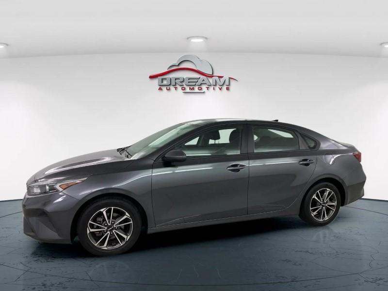 used 2022 Kia Forte car, priced at $17,985