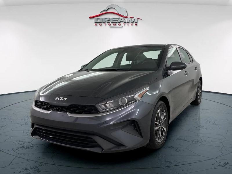 used 2022 Kia Forte car, priced at $17,985