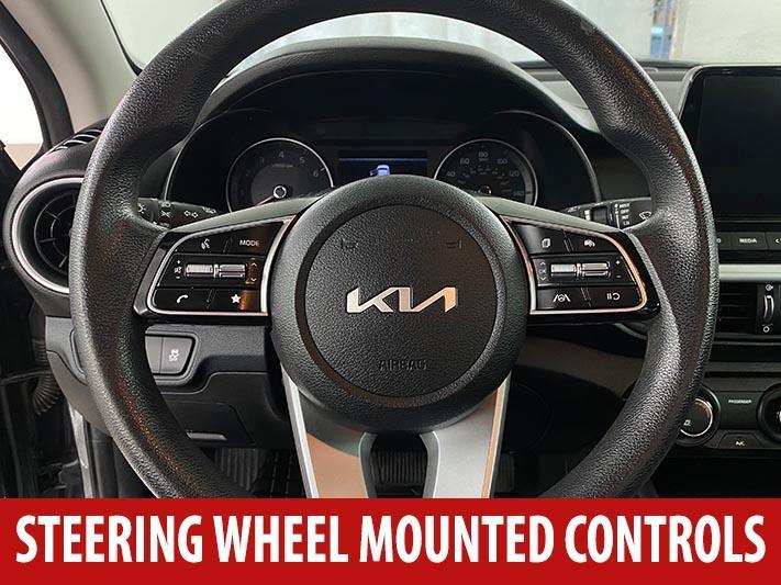 used 2022 Kia Forte car, priced at $17,985