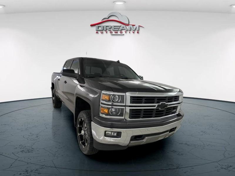 used 2014 Chevrolet Silverado 1500 car, priced at $17,238