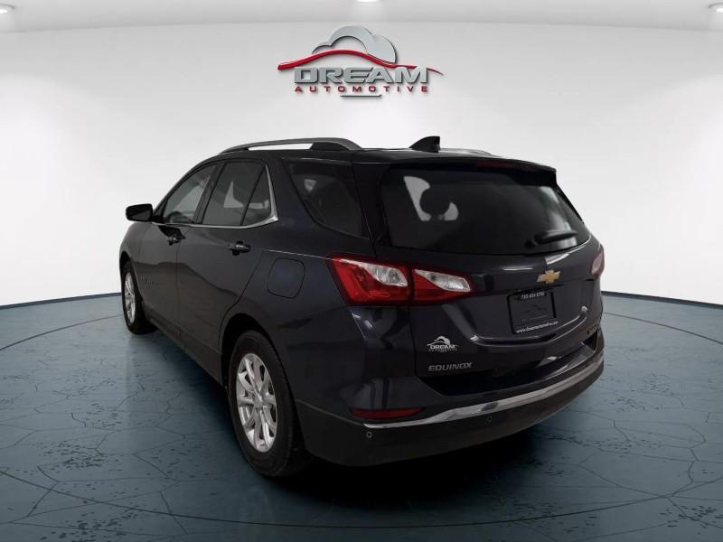 used 2019 Chevrolet Equinox car, priced at $10,238