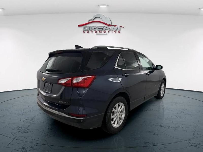 used 2019 Chevrolet Equinox car, priced at $10,238