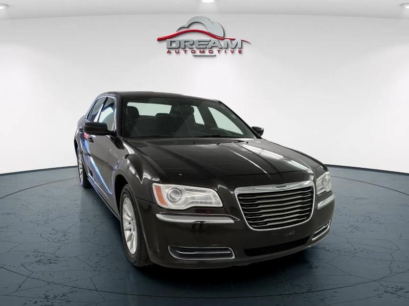 used 2012 Chrysler 300 car, priced at $6,488