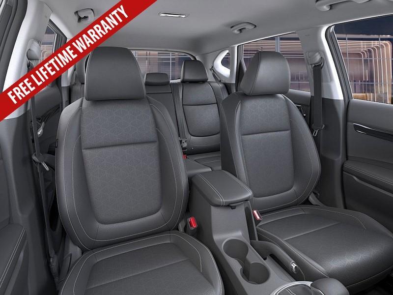 new 2026 Kia Seltos car, priced at $26,717