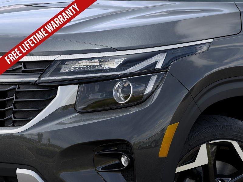 new 2026 Kia Seltos car, priced at $26,717